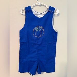 The Proper Peony Blue Pumpkin Jon Jon